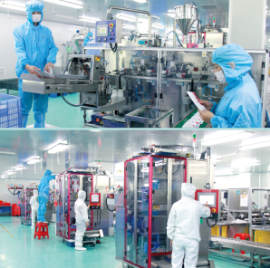 走進(jìn)索柔，揭秘您不知的面膜生產(chǎn)'貓膩'