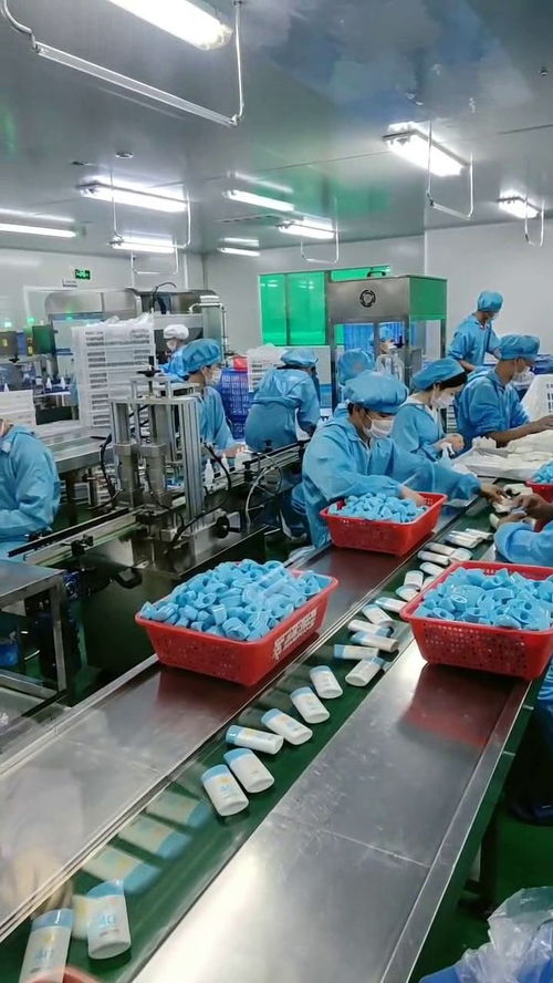 化妝品實(shí)拍工廠 美女們的最愛，原來都是這樣制作的