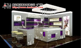 廣州化妝品展柜設(shè)計(jì)制作價(jià)格與型號(hào)規(guī)格全解析