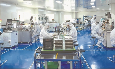 泉州 賦能實(shí)體經(jīng)濟(jì)，打造制造強(qiáng)市，構(gòu)筑化妝品產(chǎn)業(yè)新高地