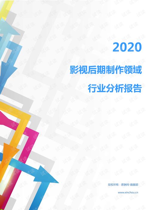 2020年文化教育創(chuàng)意影視傳媒行業(yè)影視后期制作領(lǐng)域市場調(diào)查報告 數(shù)字文化創(chuàng)意內(nèi)容應(yīng)用服務(wù)